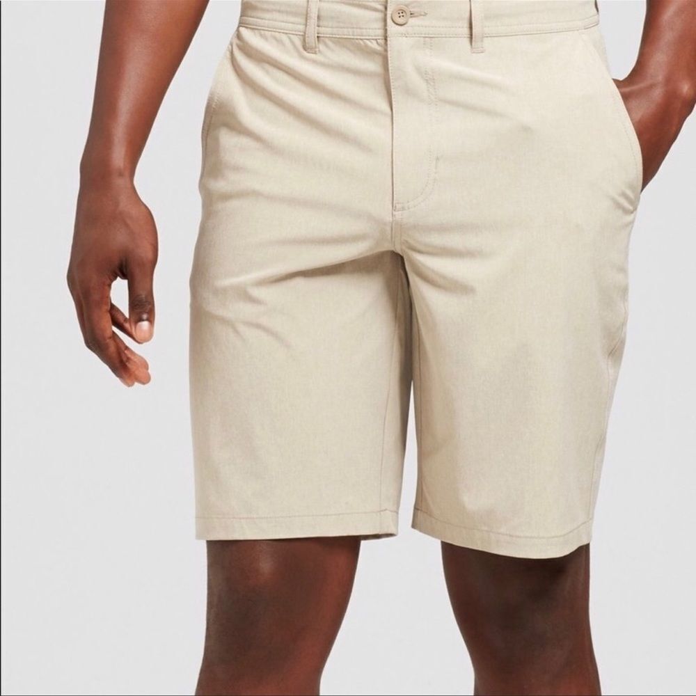 Regular Fit Hybrid Swim Trunks - Goodfellow & Co